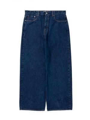 COOTIE/ƥ/12.5OZ DENIM 5 POCKET EXTRA BAGGY PANTS/ǥ˥२ȥХѥ/INDIGO FADE