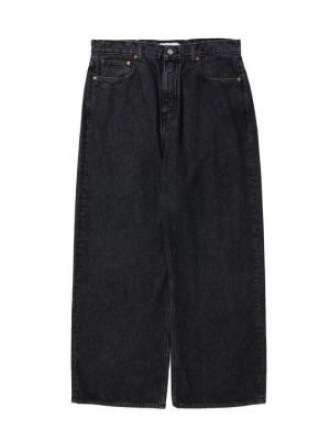 COOTIE/ƥ/12.5OZ DENIM 5 POCKET EXTRA BAGGY PANTS/ǥ˥२ȥХѥ/BLACK FADE