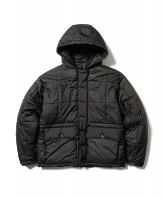 F-LAGSTUF-F/ե饰/ PUFF JKT/ѥե㥱å/DARK GREEN