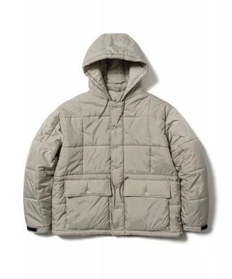 F-LAGSTUF-F/ե饰/ PUFF JKT/ѥե㥱å/BEIGE