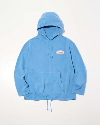 RADIALL/ǥ/LAID BACK - HOODIE SWEATSHIRT L/S/ץ륪Сաǥ/FADED BLUE