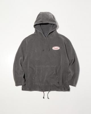 RADIALL/ǥ/LAID BACK - HOODIE SWEATSHIRT L/S/ץ륪Сաǥ/FADED BLACK