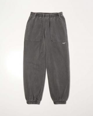 RADIALL/ǥ/LAID BAKC - STRAIGHT FIT SWEATPANTS/åȥѥ/FADED BLACK