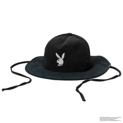 NEXUS VII. /֥ͥ/PLAYBOY CORDS MESH HAT/ץ쥤ܡɥȥåϥå/BLACK