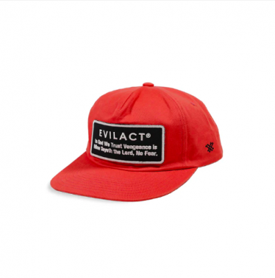 EVILACT/ӥ륢/WP TRUCKER CAP/ȥåå/ORANGE