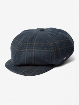 HAIGHT/إ/FLANNEL CASQUETTE/㥹å/BLACK WATCH