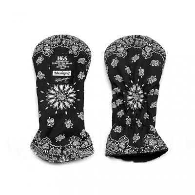 Hide and Seek/ϥɥɥ/Masdagolf  KenYahagi Golf HEAD COVER (Driver)/եإåɥС/BLACK
