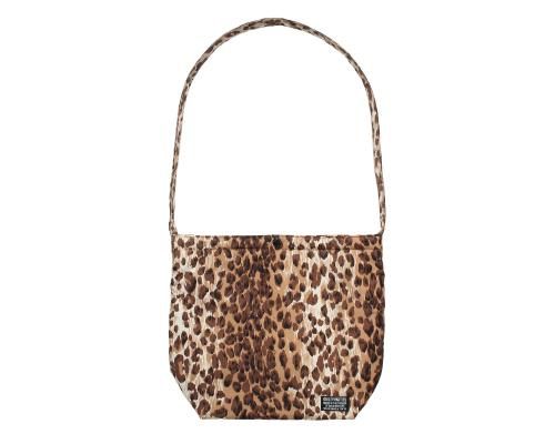 WACKO MARIA/拾ޥꥢ/SPEAK EASY / LEOPARD SHOULDER BAG/ԡ쥪ѡɥХå/BEIGE