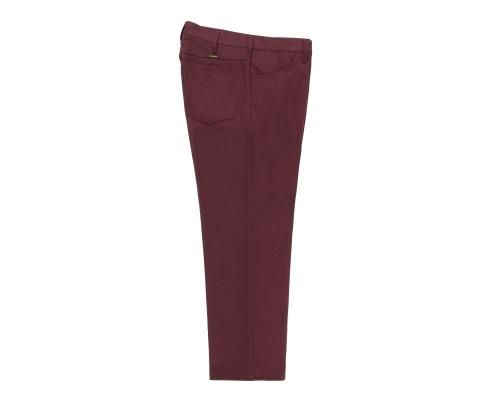 WACKO MARIA/拾ޥꥢ/WRANGLER / WRANCHER DRESS JEANS/㡼ɥ쥹/BURGUNDY