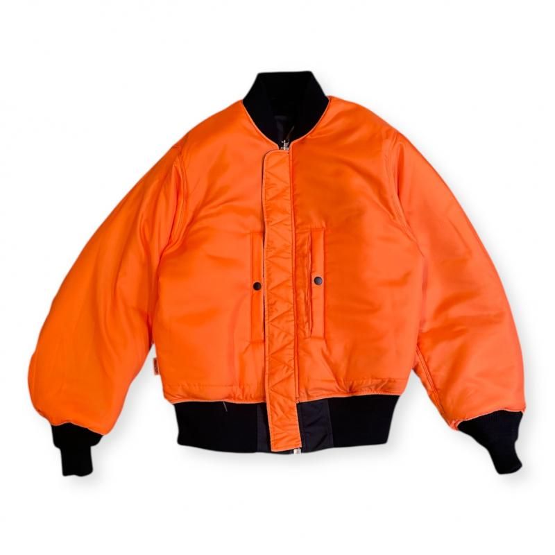 WACKO MARIA/ワコマリア/MA-1 FLIGHT JACKET ( TYPE-1 )/フライト