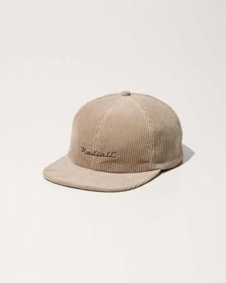 RADIALL/ǥ/Bricks BASEBALL CAP/١ܡ륭å/TAUPE