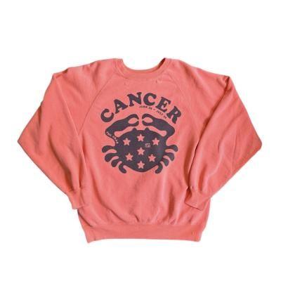 NEXUS VII/֥ͥ/CANCER CREW SWEAT/ORANGE