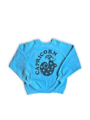 NEXUS VII/֥ͥ/CAPRICORN CREW SWEAT/LIGHT BLUE