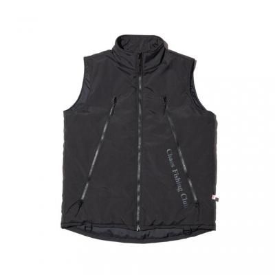 Chaos Fishing Club/եå󥰥/ECW CFC Lv.77 Vest/٥/BLACK