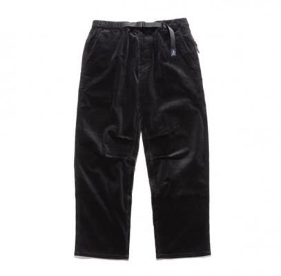 ROARK//TRAVELPANT CORDUROY - RELAX/ǥѥ/BLACK