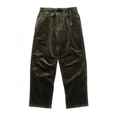 ROARK//TRAVELPANT CORDUROY - RELAX/ǥѥ/MOSS GREEN