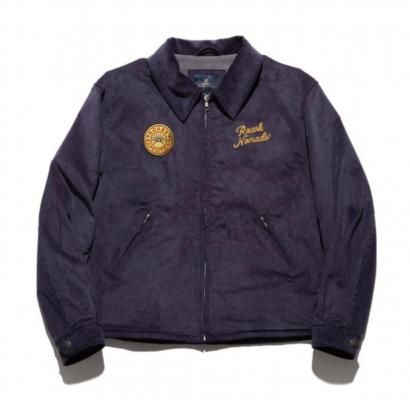 ROARK//CONVOY JACKET/ǥ㥱å/NAVY