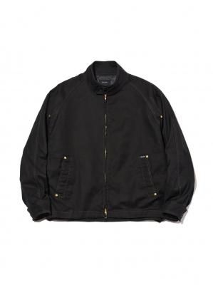 DELUXE/ǥå/D-4/ɥ顼֥륾/BLACK