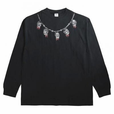 EXODUS//KALI MA L/S T SHIRT/ץȥ󥰥꡼T/BLACK