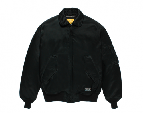 WACKO MARIA/拾ޥꥢ/SPIEWAK / CWU-45 FLIGHT JACKET/BLACK