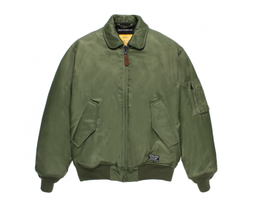 WACKO MARIA/拾ޥꥢ/SPIEWAK / CWU-45 FLIGHT JACKET/KHAKI