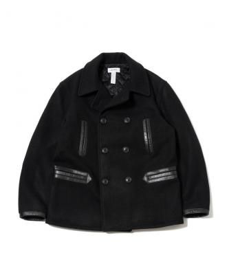 MASSES/ޥ/P-COAT//BLACK