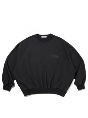 COOTIE/ƥ/CHUBBY SWEAT CREW/롼ͥåå/GRAY