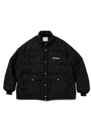 COOTIE/ƥ/ERROR FIT PADDED RACING JACKET/졼󥰥㥱å/BLACK