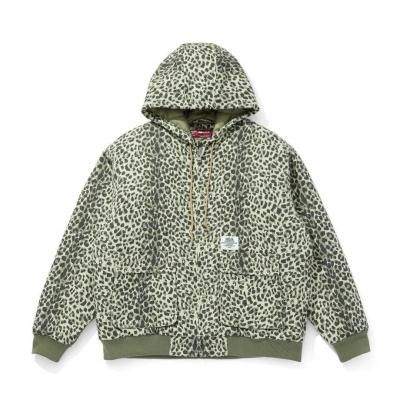 Hide and Seek/Camo Zip Hooded Jacket/աɥ㥱å/PANTHER