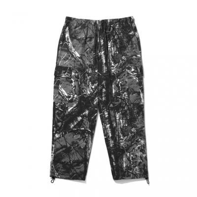 Hide and Seek/ ϥɥɥ/6P Camo Track Pant/ȥåѥ/BLACK CAMO