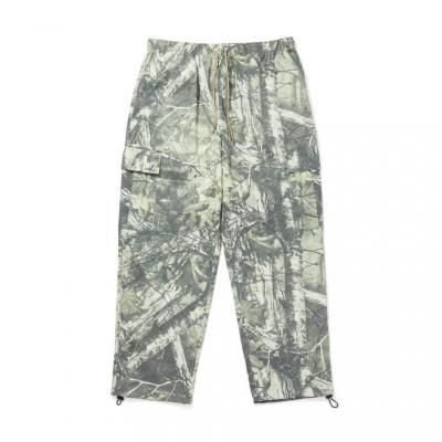Hide and Seek/ ϥɥɥ/6P Camo Track Pant/ȥåѥ/BEIGE CAMO