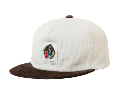 NEXUS VII. /֥ͥ/CORDS TRACKER CAP MANDRILL/ǥȥåå/WHITE