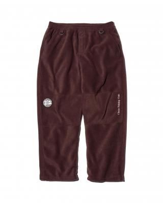 Chaos Fishing Club/եå󥰥/Endless Game Fleece Pants/ե꡼ѥ/BROWN