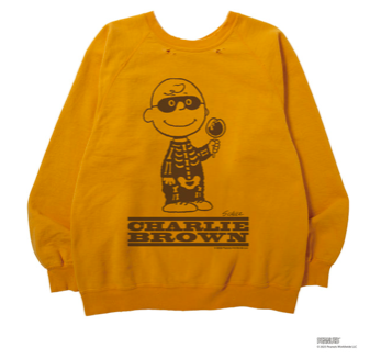 NEXUS VII/֥ͥ/CHARLIE BROWN CREW/㡼꡼֥饦󥳥ܥ졼󥹥å/MUSTARD