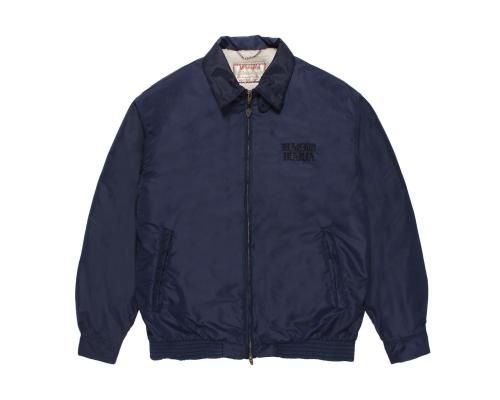 WACKO MARIA/拾ޥꥢ/MCGREGOR / NYLON ANTI-FREEZE JACKET/ޥ쥬/ʥ󥢥ե꡼㥱å/NAVY