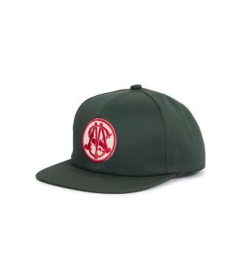 MASSES/ޥ/FULL PANEL CAP/ʥåץХåå/GREEN