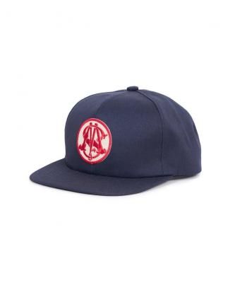 MASSES/ޥ/FULL PANEL CAP/ʥåץХåå/NAVY