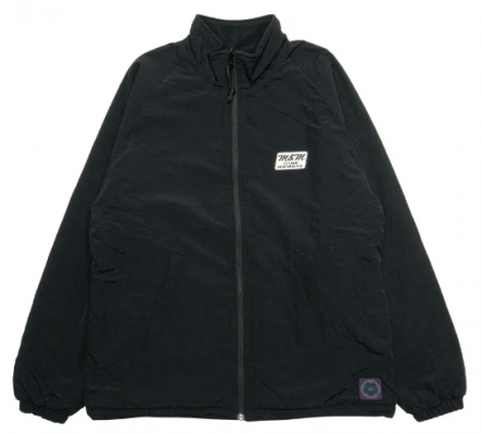 M&M/ॢɥ/Reversible Stand Collar Jacket/ʥե꡼С֥ȥå㥱å/BLACK