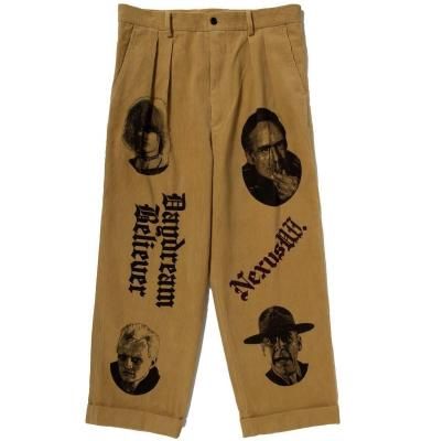 NEXUS VII/֥ͥ/VILLAINS PANTS/ġåå/BEIGE