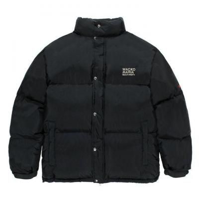WACKO MARIA/拾ޥꥢ/NANGA / AURORA TEX DOWN JACKET/ʥ/󥸥㥱å/BLACK