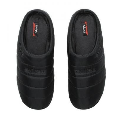 WACKO MARIA/拾ޥꥢ/NANGA / SUBU / AURORA TEX WINTER SANDALS
/ʥ//BLACK