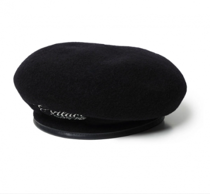 EVILACT/ӥ륢/WOOL BELET 25/٥졼˹/BLACK