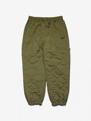 HAIGHT/إ/QUILTING TRACK PANTS/ƥ ȥåѥ/OLIVE 