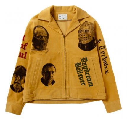 NEXUS VII/֥ͥ/VILLAINS JACKET/㥱å/BEIGE