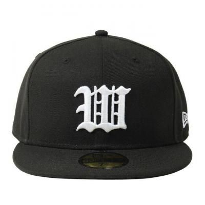 WACKO MARIA/拾ޥꥢ/NEW ERA / 59FIFTY/˥塼/BLACK-WHITE