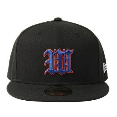 WACKO MARIA/拾ޥꥢ/NEW ERA / 59FIFTY/˥塼/BLACK-BLUE
