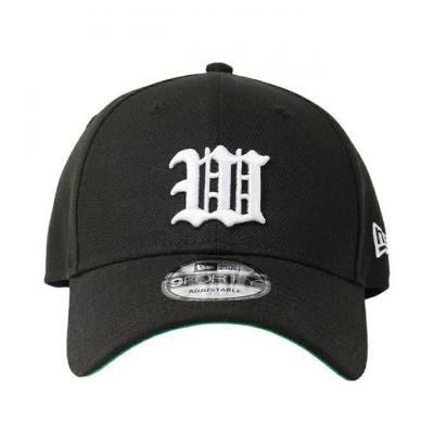 WACKO MARIA/拾ޥꥢ/NEW ERA / 9FORTY/˥塼/BLACK-WHITE