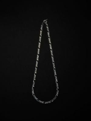 ANTIDOTE BUYERS CLUB/ɡȥХ䡼/Figaro Wide Chain/SILVER950 ڥȥ/SILVER