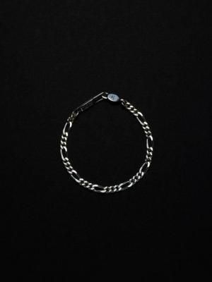 ANTIDOTE BUYERS CLUB/ɡȥХ䡼/Figaro Chain Bracelet[RX-609]/SILVER950 ֥쥹å/SILVER