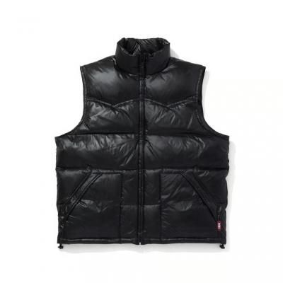 Hide and Seek/�ϥ��ɥ���ɥ�����/Western Down Vest/���������������٥���/BLACK